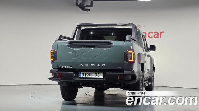 Kia Tasman 2.5T Gasoline 4WD Extreme — пробег 2 772 км — фото 4 из 5