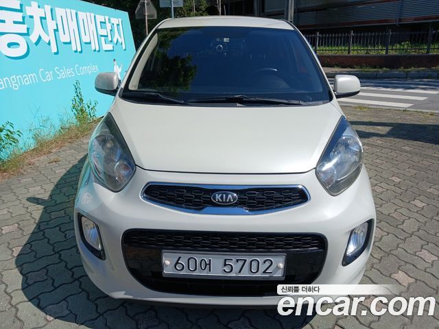 Kia morning Deluxe — пробег 150 180 км — фото 1 из 5