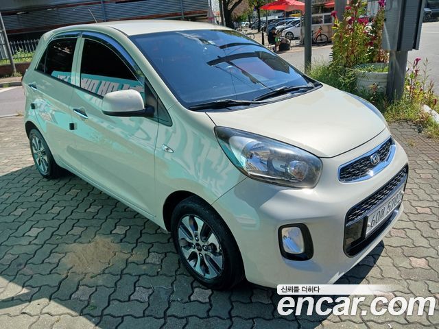 Kia morning Deluxe — пробег 150 180 км — фото 5 из 5