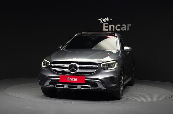 Mercedes-Benz GLC-Class GLC220 d 4MATIC — пробег 141 274 км — фото 3 из 5
