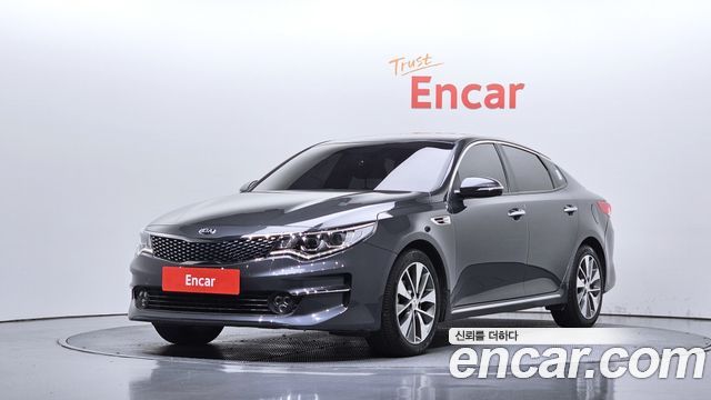 Kia K5 2.0 MX Style Edition — пробег 83 568 км — фото 1 из 5