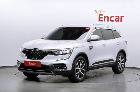 Renault (Samsung) QM6 2.0 LPe RE Signature 2WD — пробег 77 818 км — фото 1 из 5