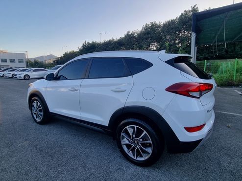 Hyundai Tucson Diesel 2.0 2WD Modern — пробег 86 557 км — фото 4 из 5