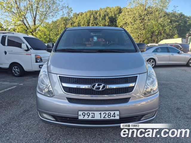 Hyundai Starex Camping Car — пробег 208 175 км — фото 1 из 5