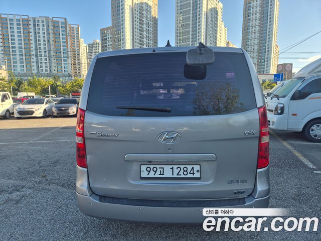 Hyundai Starex Camping Car — пробег 208 175 км — фото 3 из 5