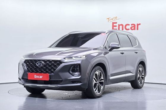 Hyundai Santafe Diesel 2.0 2WD Exclusive Special — пробег 170 895 км — фото 1 из 5