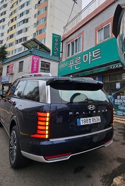 Hyundai Palisade HEV 2.5T 4WD 7-Seater Calligraphy — пробег 11 900 км — фото 4 из 5