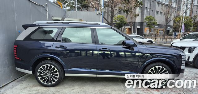 Hyundai Palisade HEV 2.5T 4WD 7-Seater Calligraphy — пробег 11 900 км — фото 5 из 5