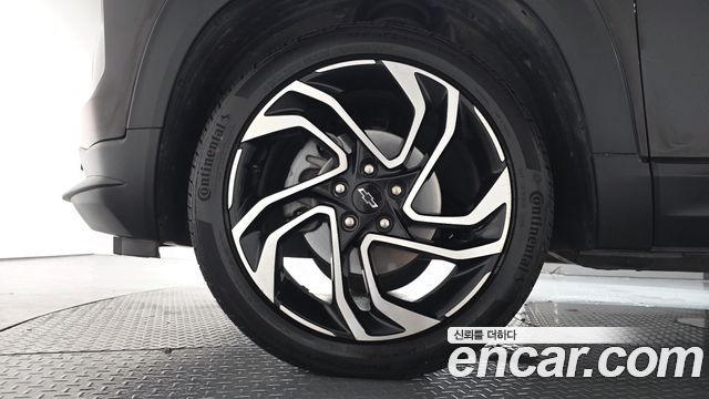 Chevrolet (Daewoo) Trailblazer из Кореи Encar