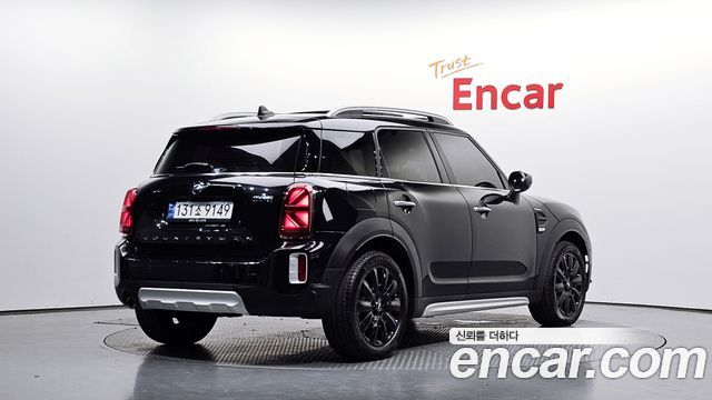 Mini Countryman Classic 2nd — пробег 12 418 км — фото 2 из 5