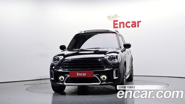 Mini Countryman Classic 2nd — пробег 12 418 км — фото 3 из 5