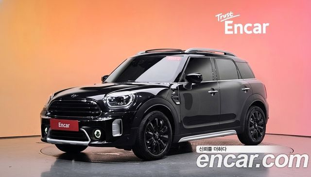 Mini Countryman Classic 2nd — пробег 12 418 км — фото 1 из 5
