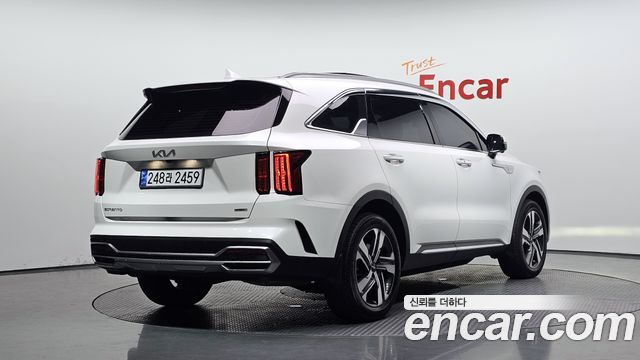 Kia Sorento HEV 1.6 4WD Signature — пробег 40 884 км — фото 2 из 5