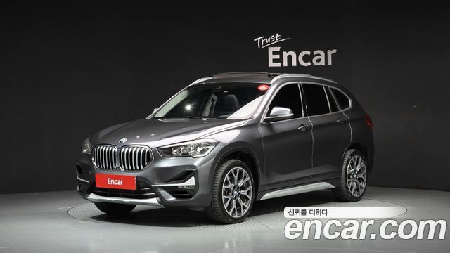 BMW X1 xDrive 20i xLine — пробег 58 273 км — фото 1 из 5