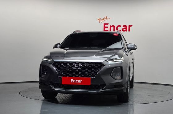 Hyundai Santafe Diesel 2.0 2WD Exclusive — пробег 60 557 км — фото 3 из 5