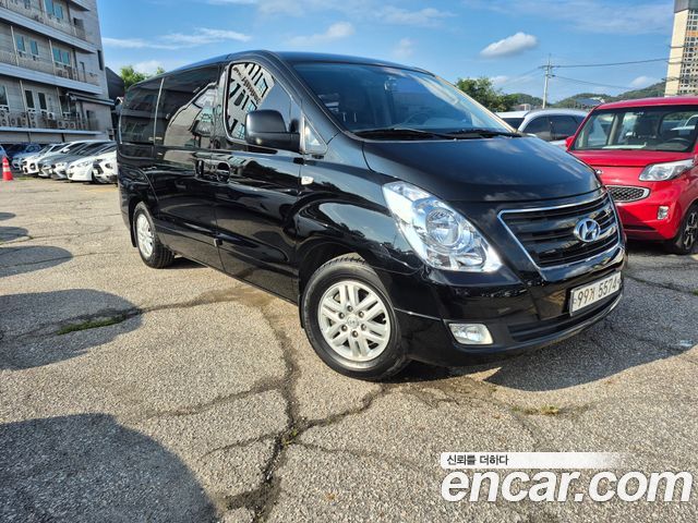 Hyundai Starex из Кореи Encar