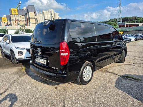 Hyundai Starex 3-Seater VAN CVX Deluxe — пробег 161 505 км — фото 5 из 5