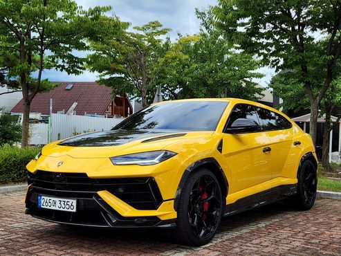 Lamborghini Urus 4.0 V8 Performante — пробег 44 000 км — фото 1 из 5