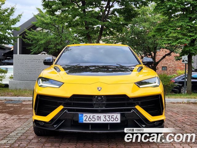 Lamborghini Urus 4.0 V8 Performante — пробег 44 000 км — фото 2 из 5