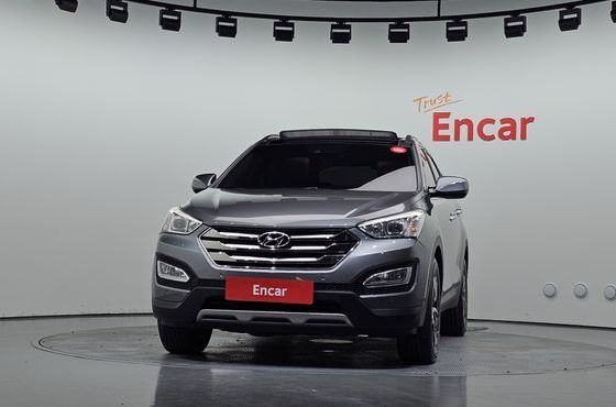 Hyundai Santafe Diesel(e-VGT) 2.2 2WD Exclusive — пробег 179 961 км — фото 3 из 5