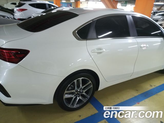 Kia K3 Trendy — пробег 39 000 км — фото 2 из 5