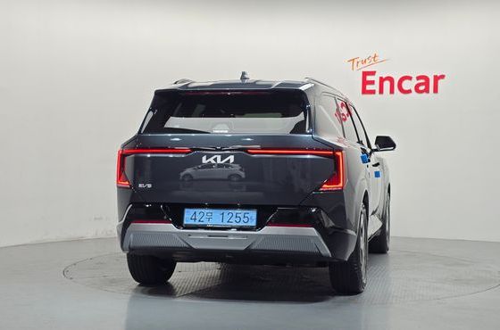 Kia EV5 Long Range 2WD Earth — пробег 17 534 км — фото 4 из 5