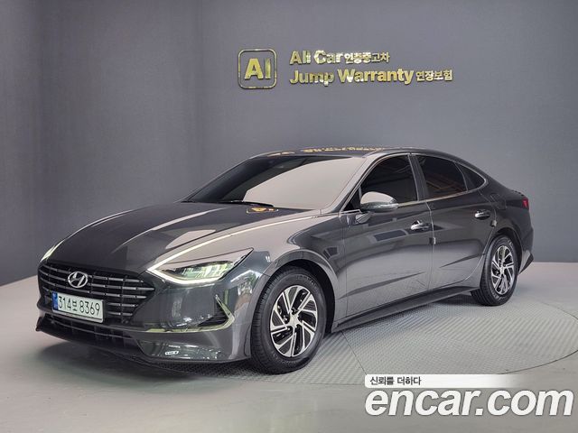 Hyundai Sonata Modern — пробег 84 467 км — фото 1 из 5