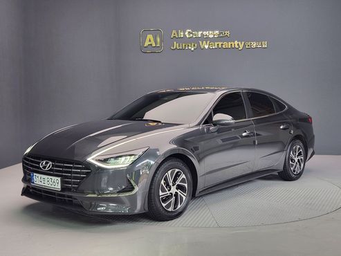 Hyundai Sonata Modern — пробег 84 467 км — фото 1 из 5