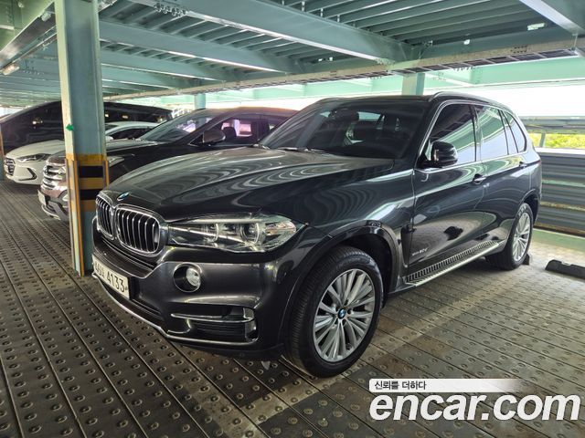 BMW X5 xDrive 30d — пробег 28 088 км — фото 1 из 5