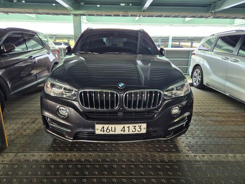 BMW X5 xDrive 30d — пробег 28 088 км — фото 3 из 5