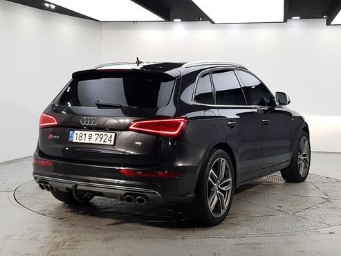 Audi SQ5 3.0 TDI Quattro 8R — пробег 175 395 км — фото 4 из 5