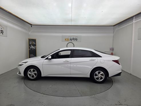 Hyundai AVANTE 1.6 Modern — пробег 81 067 км — фото 3 из 5