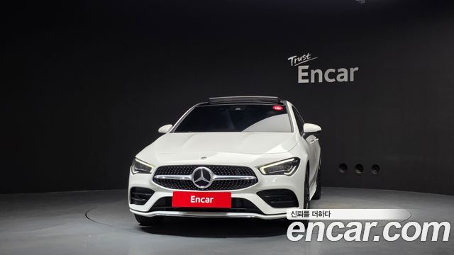 Mercedes-Benz CLA-Class CLA250 4MATIC — пробег 35 355 км — фото 3 из 5