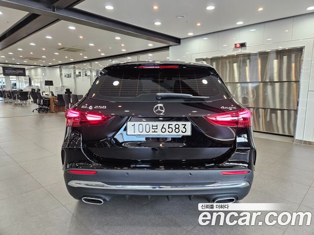 Mercedes-Benz GLA-Class из Кореи Encar