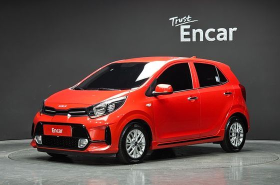 Kia morning Best Selection — пробег 48 250 км — фото 1 из 5