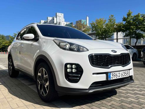 Kia Sportage Diesel 2WD Noblesse — пробег 148 000 км — фото 3 из 5