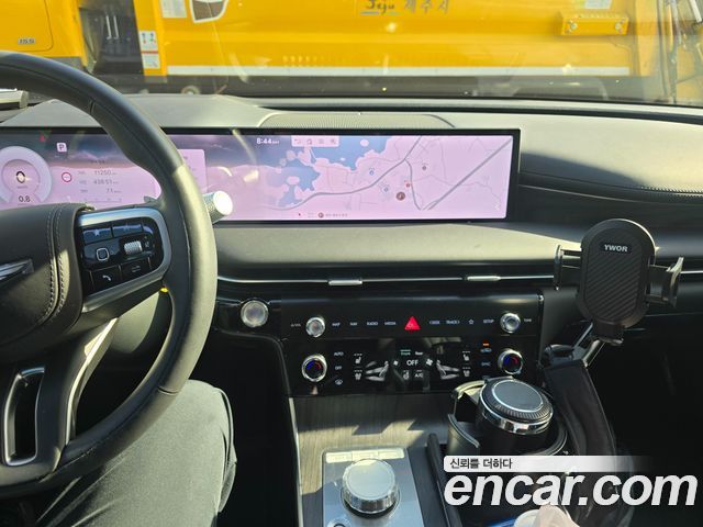Genesis G80 Gasoline 2.5 Turbo AWD — пробег 11 250 км — фото 5 из 5