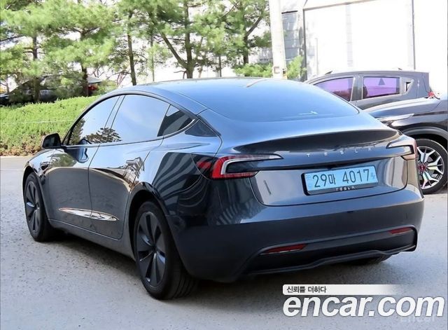 Tesla Model 3 RWD — пробег 17 000 км — фото 3 из 5