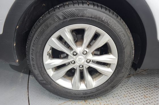 Hyundai Santafe Diesel 2.0 2WD Value Plus — пробег 83 365 км — фото 5 из 5