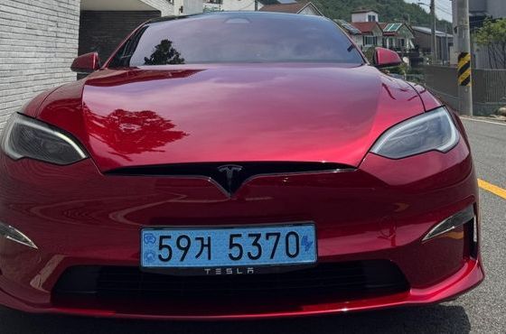 Tesla Model S Plaid — пробег 63 000 км — фото 1 из 5