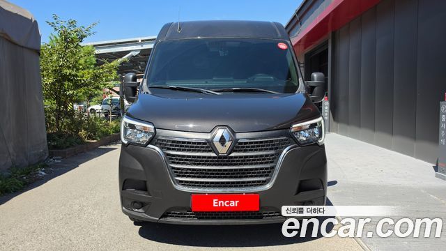 Renault (Samsung) Master 2.3 Van L — пробег 46 573 км — фото 3 из 5