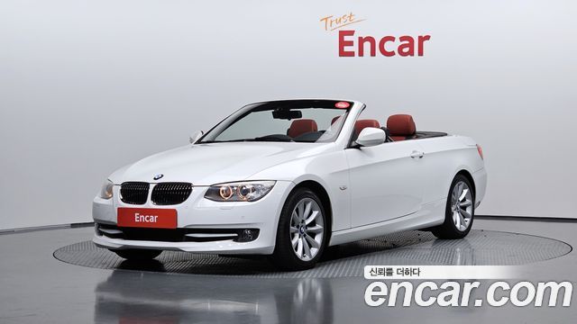 BMW 3-Series из Кореи Encar