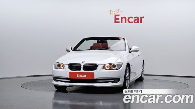 BMW 3-Series из Кореи Encar