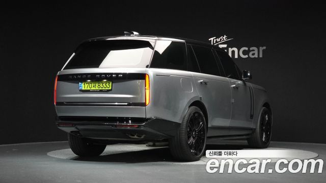 Land Rover Range Rover P530 Autobiography Long Wheel Base — пробег 38 179 км — фото 2 из 5
