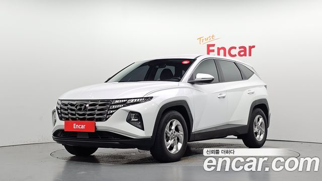 Hyundai Tucson Gasoline 1.6 Turbo 2WD Modern — пробег 104 350 км — фото 1 из 5
