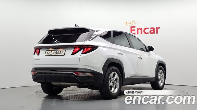 Hyundai Tucson Gasoline 1.6 Turbo 2WD Modern — пробег 104 350 км — фото 2 из 5