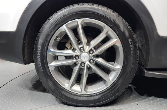 Hyundai Santafe Diesel 2.0 2WD Exclusive Special — пробег 183 667 км — фото 5 из 5