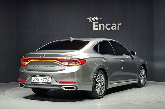 Hyundai Grandeur Exclusive Special — пробег 251 016 км — фото 2 из 5
