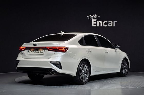 Kia K3 Trendy — пробег 58 090 км — фото 2 из 5