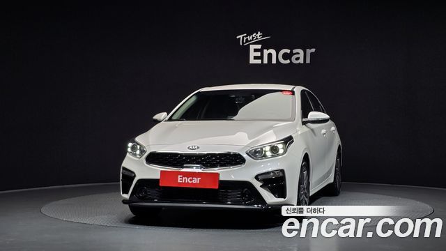 Kia K3 Trendy — пробег 58 090 км — фото 3 из 5